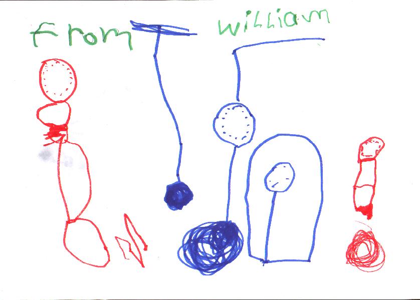 'Clocks' by William (4)